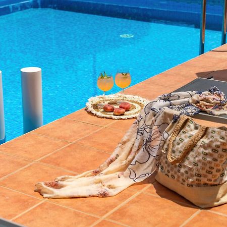 Villa Aretousa 1 Agia Marina  Ngoại thất bức ảnh