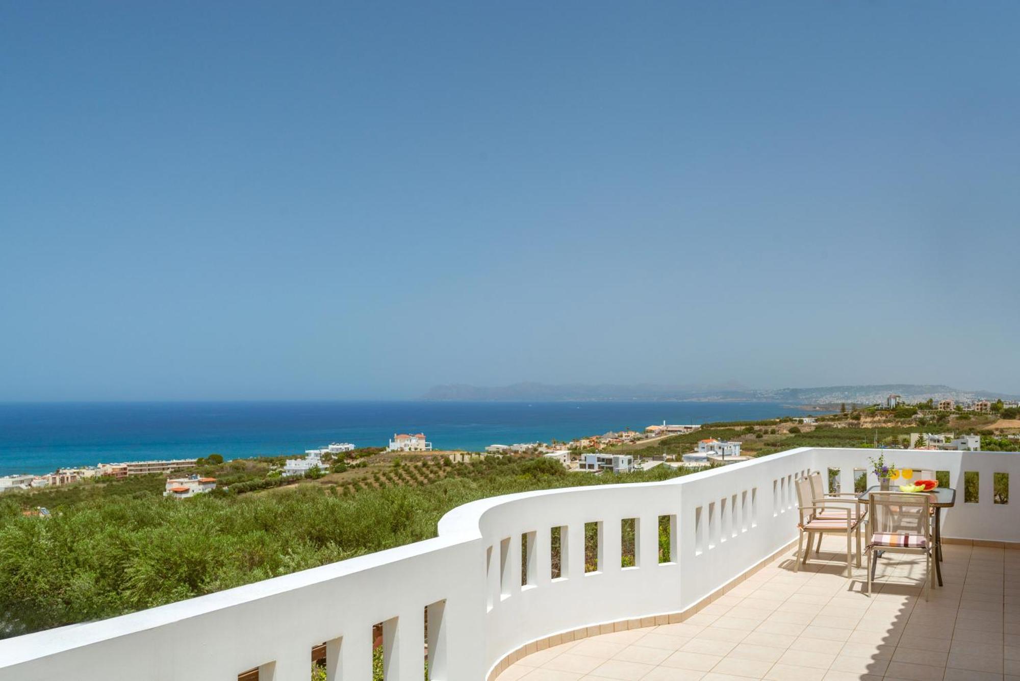 Villa Aretousa 1 Agia Marina  Ngoại thất bức ảnh