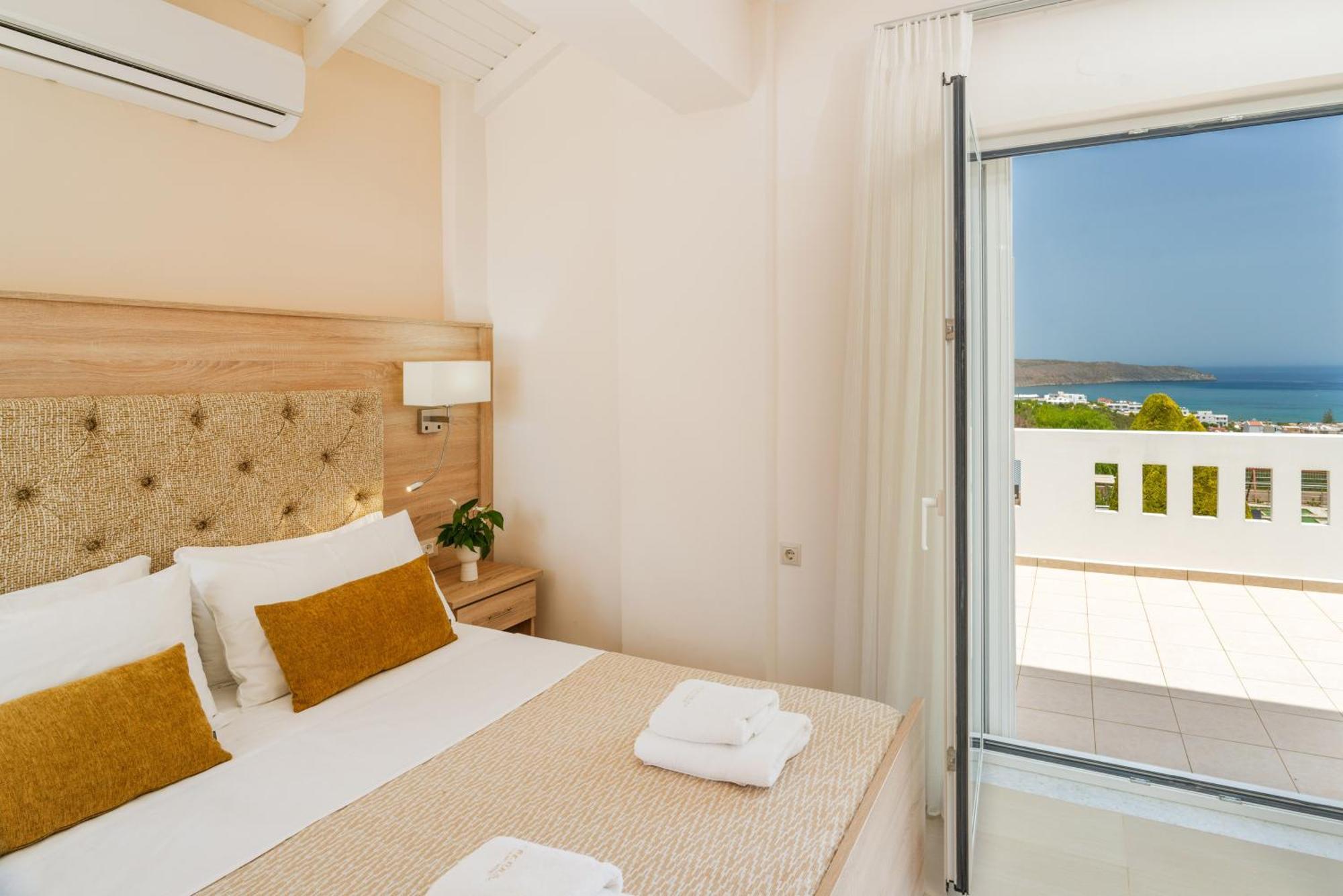 Villa Aretousa 1 Agia Marina  Ngoại thất bức ảnh