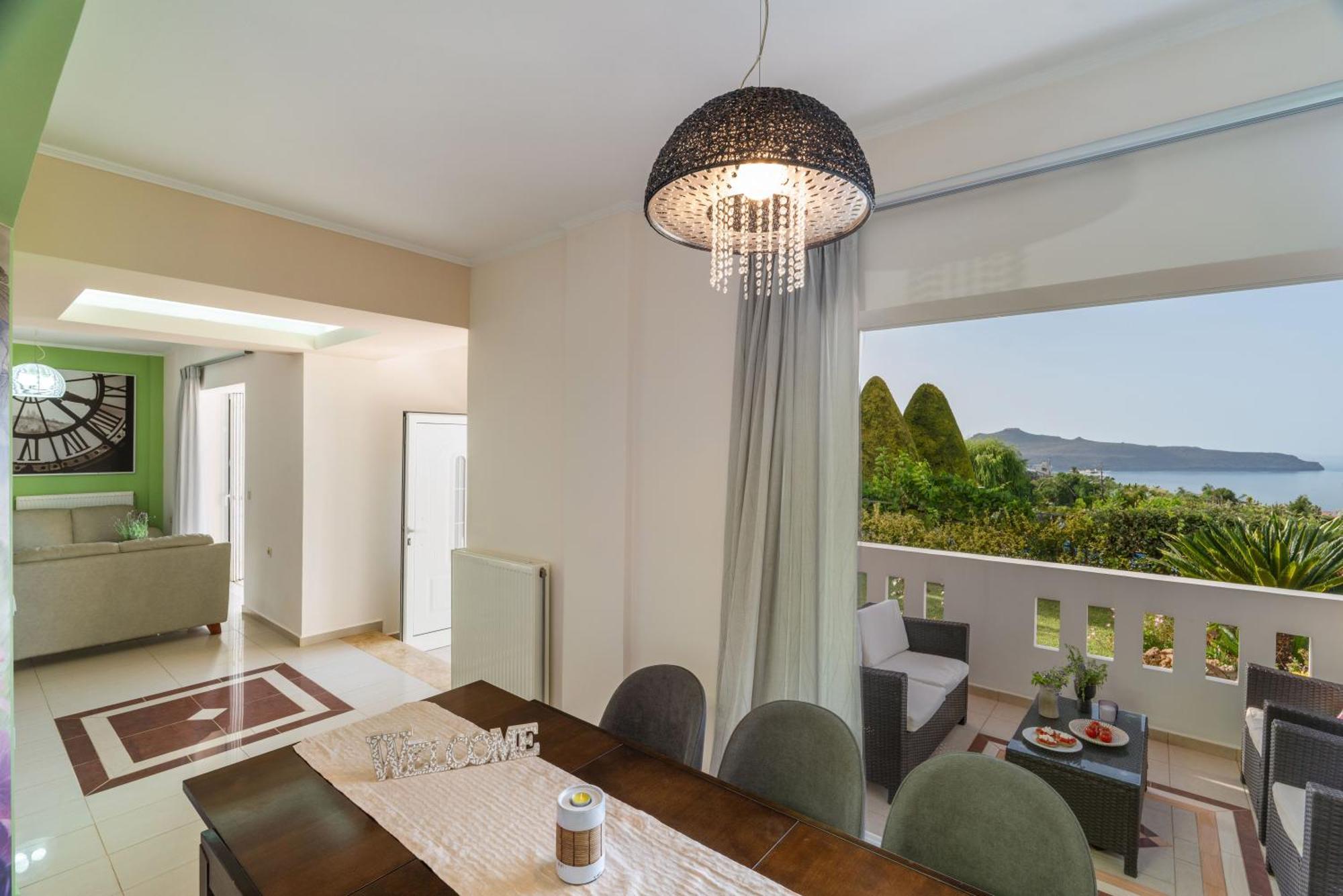 Villa Aretousa 1 Agia Marina  Ngoại thất bức ảnh