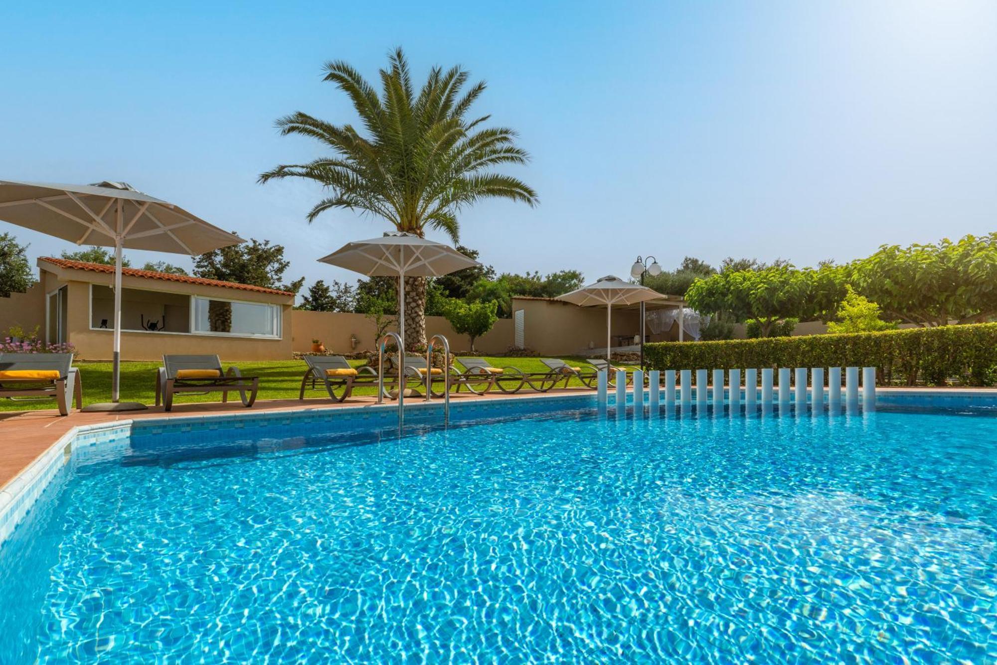 Villa Aretousa 1 Agia Marina  Ngoại thất bức ảnh
