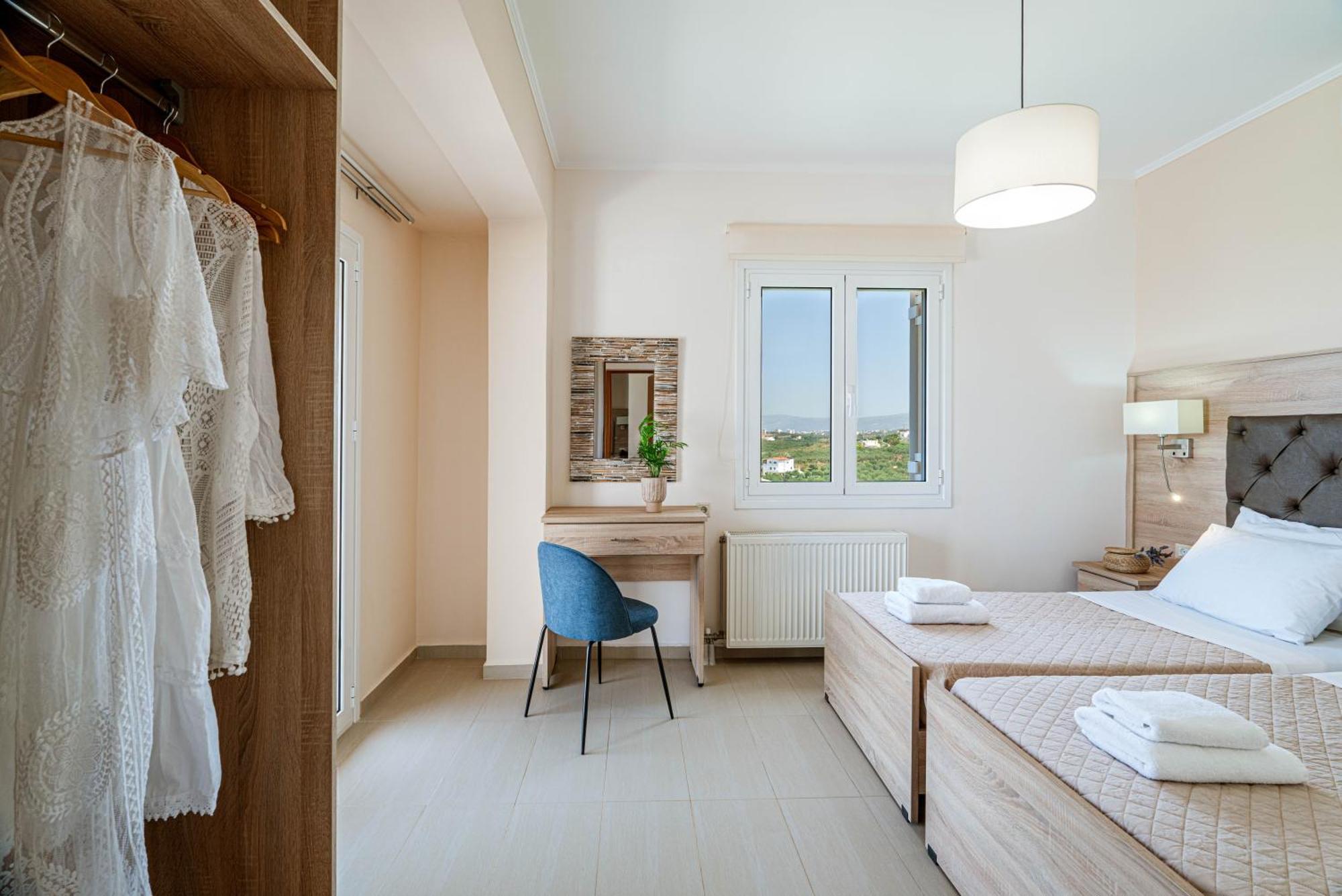 Villa Aretousa 1 Agia Marina  Ngoại thất bức ảnh