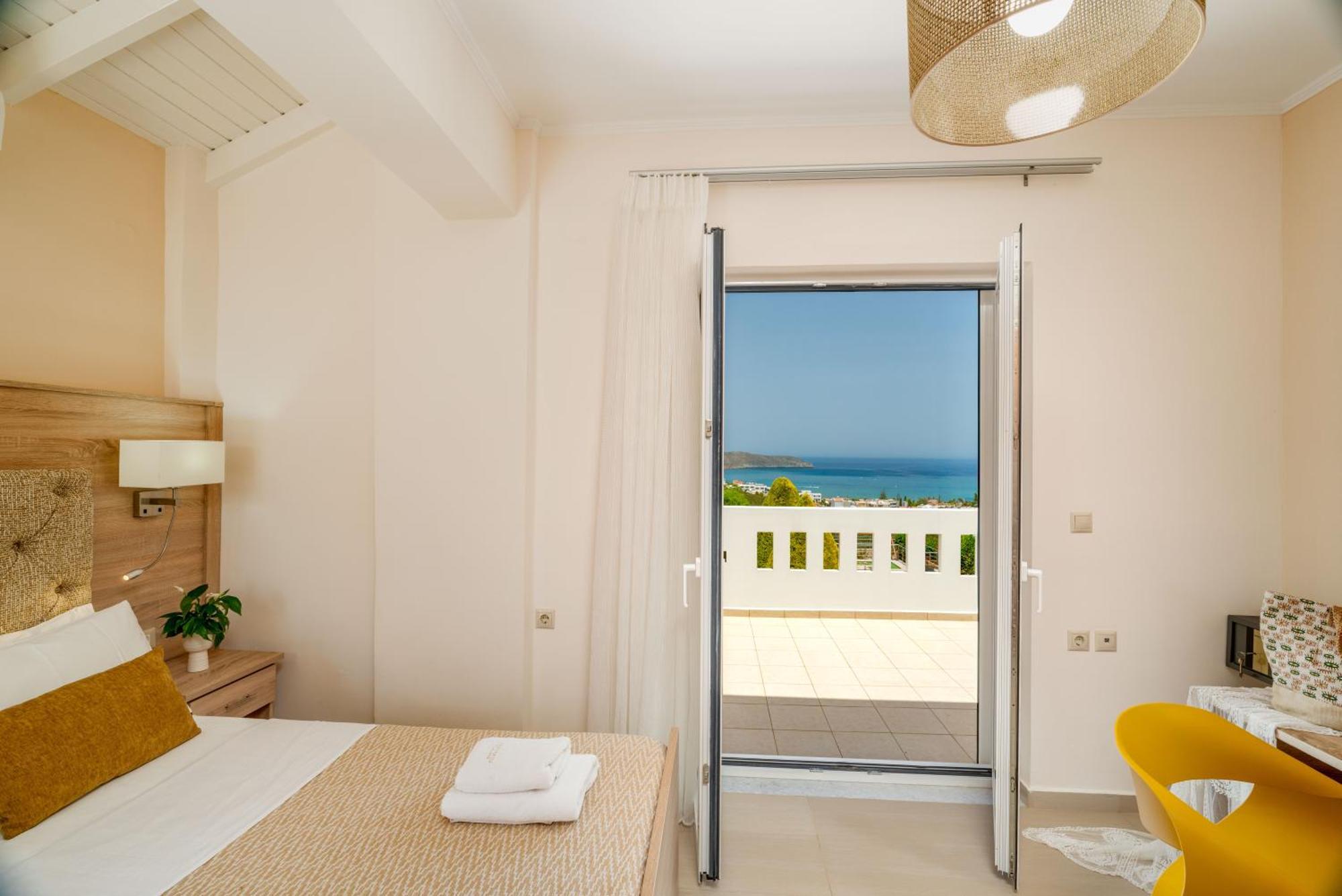 Villa Aretousa 1 Agia Marina  Ngoại thất bức ảnh
