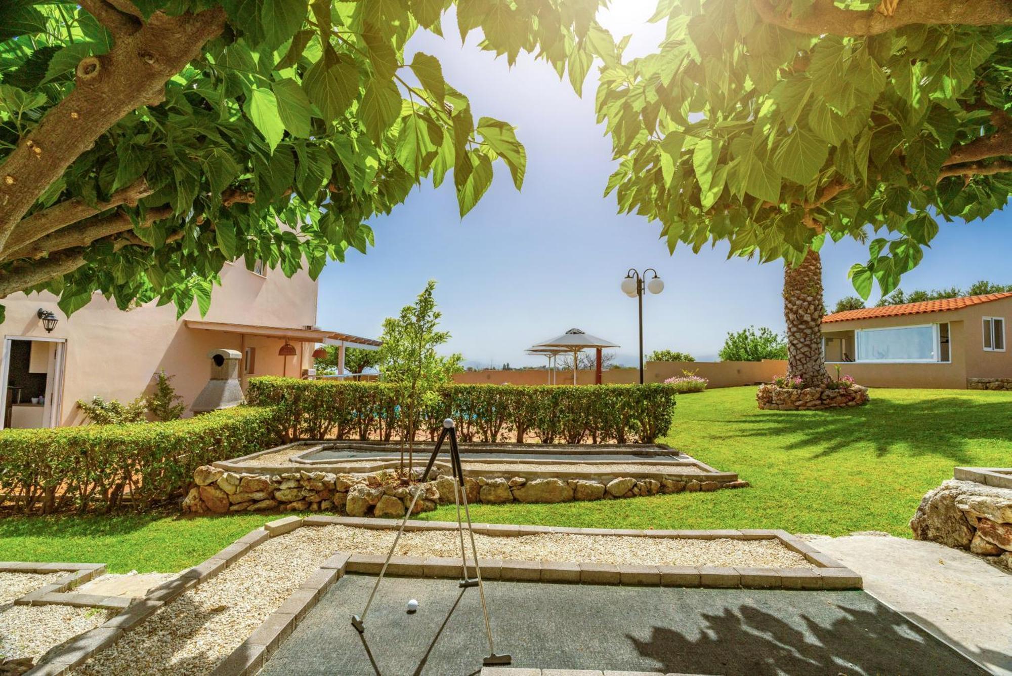 Villa Aretousa 1 Agia Marina  Ngoại thất bức ảnh