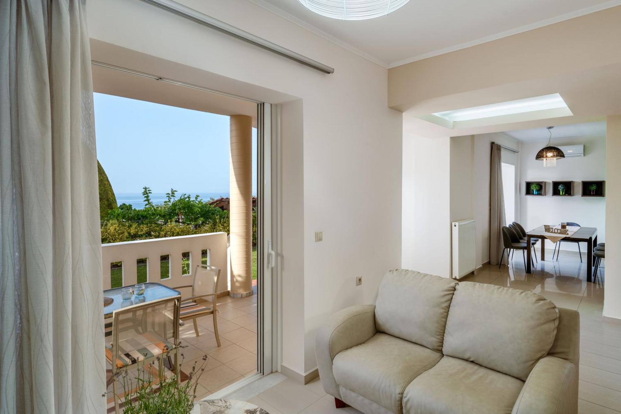 Villa Aretousa 1 Agia Marina  Ngoại thất bức ảnh