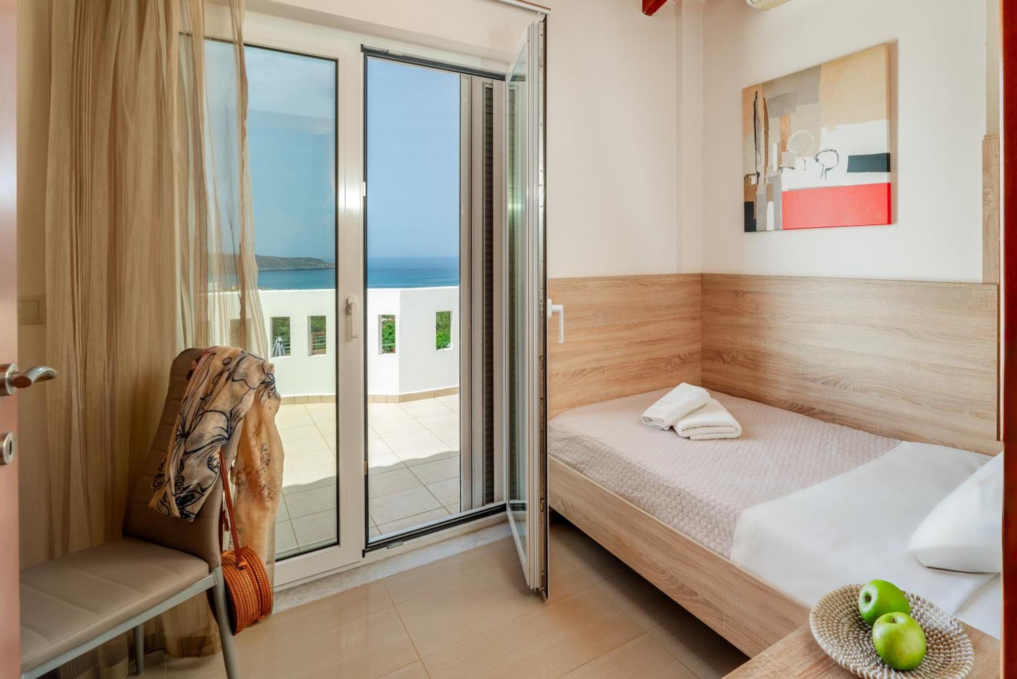 Villa Aretousa 1 Agia Marina  Ngoại thất bức ảnh